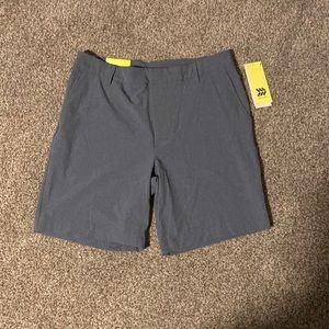 Blue all in motion golf short. 34 waist.